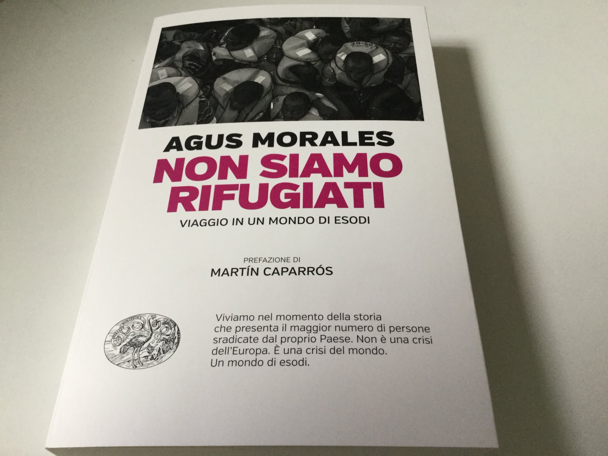 Einaudi Editore On Twitter Per Parlare Con Cognizione Di Causa Di 