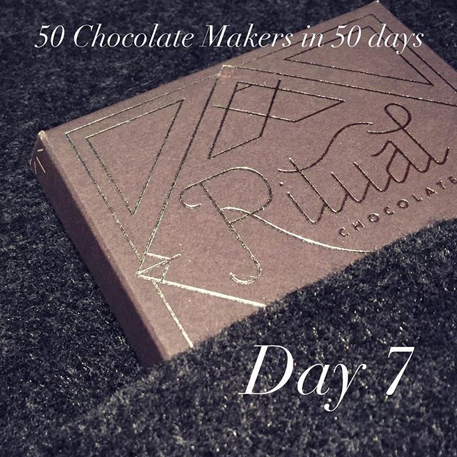 findingchocolat's tweet photo. Day 7 of 50 in 50 goes to Ritual Chocolate. Robbie gives us a tour of the Ritual Chocolate Factory. Link to the video in profile.
.
.
.
#Beantobar #50in50 #Day7 #beantobarchocolate #chocolate #cacao #craftchocolate #artisanchocolate #darkchocolate #finec… https://t.co/M2QcNvPf6D https://t.co/pbFrSm6X9P