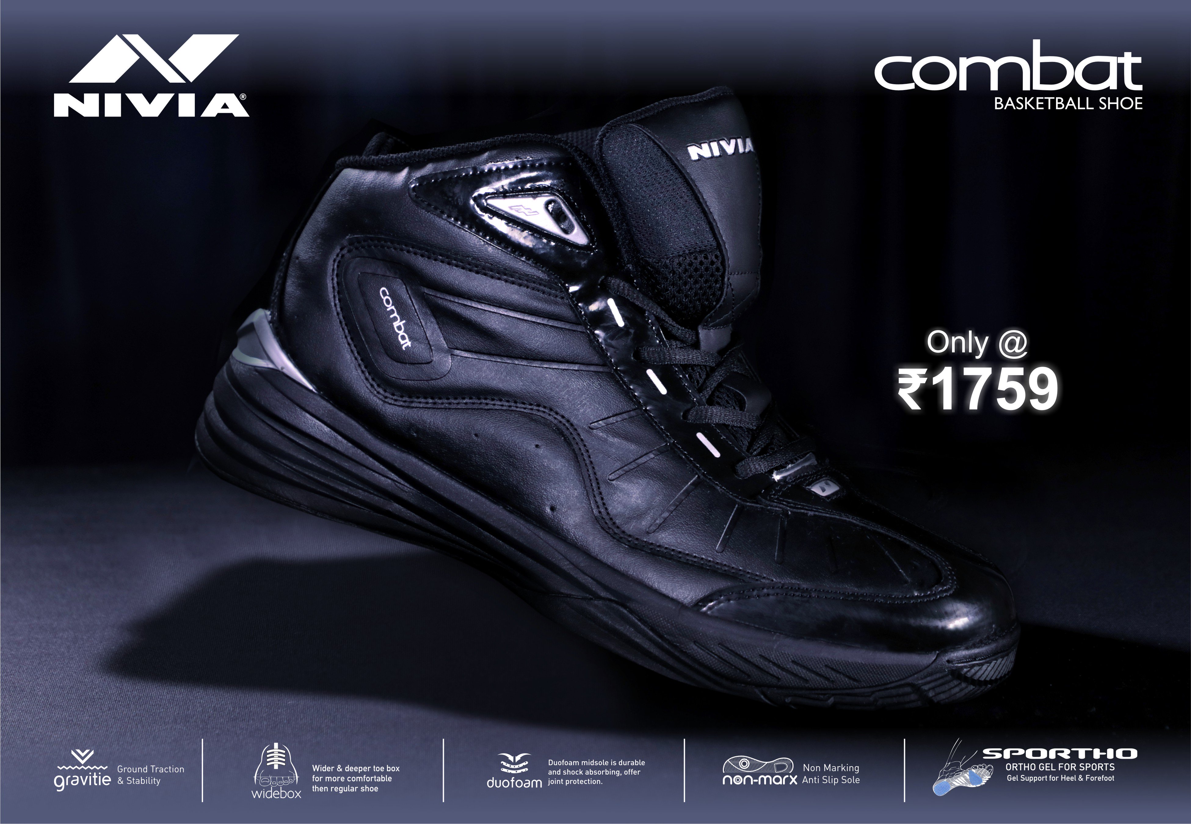 Nivia Sports on X
