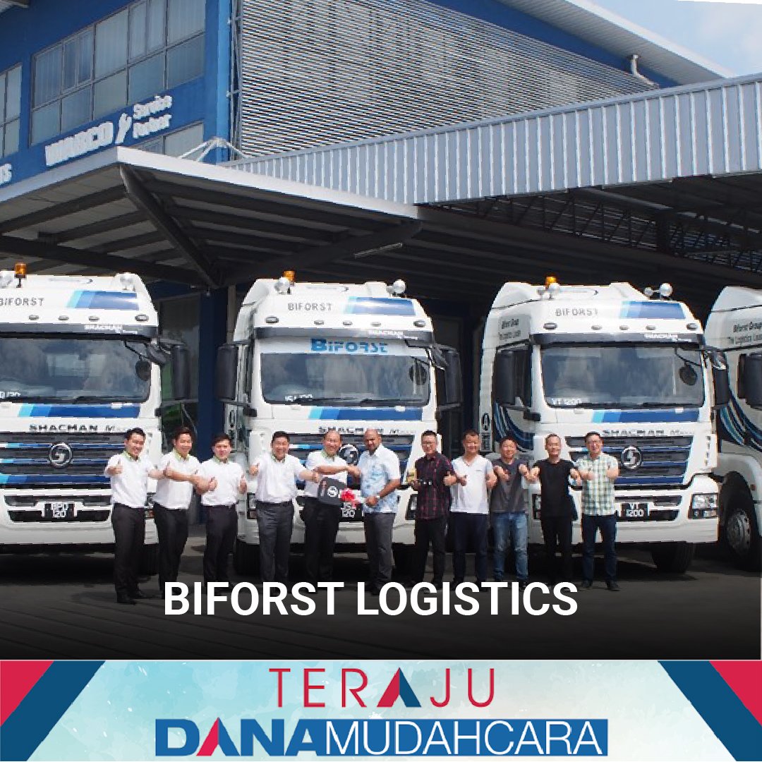 syarikat yang menawarkan tajaan untuk program