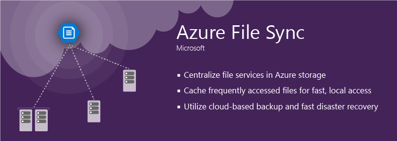 george_markou's tweet photo. Azure File Sync hits Refresh 2 preview! #Azure #WinServ #AzureFileSync #AFS https://t.co/7HRyeHb4hi https://t.co/WacVGsXEiF