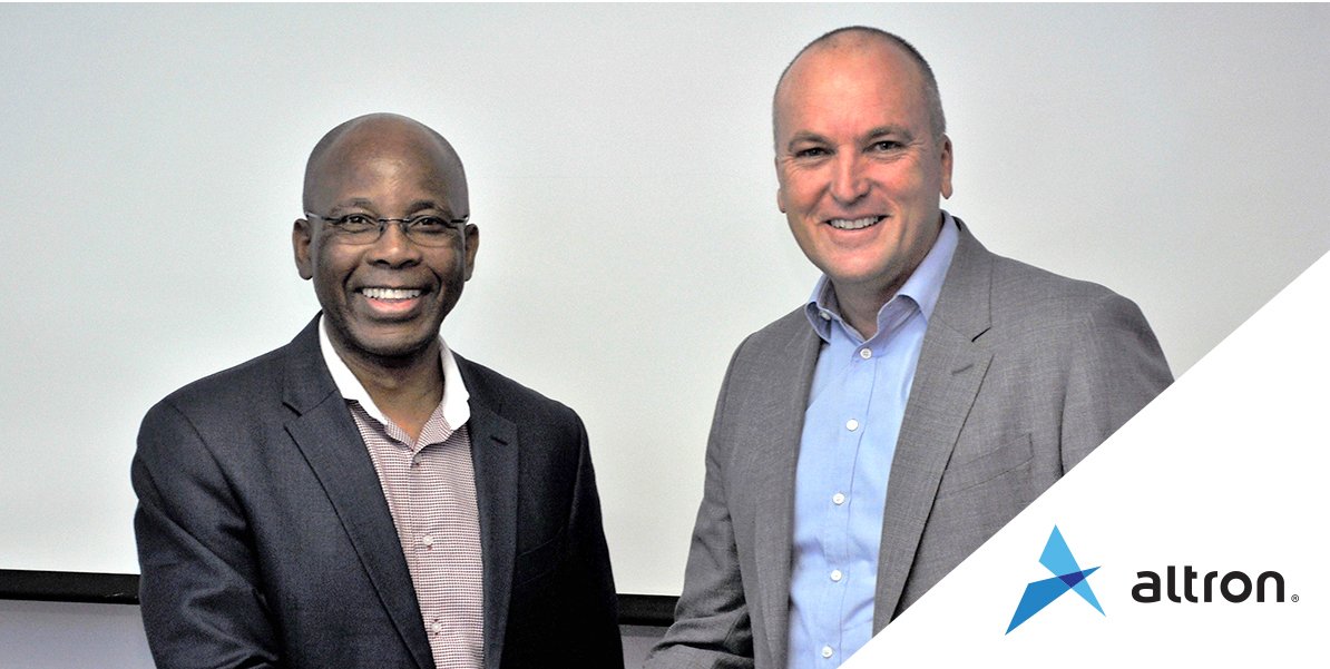 AltronGroup's tweet photo. We are proud to announce that we have acquired iS Partners comprising @Karabina @Zetta_Impact #InnovationThatMatters – Read more https://t.co/IlOjNWIWay https://t.co/SfKRCGq2af
