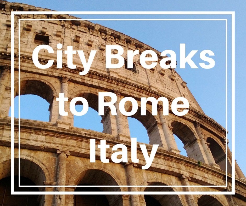Fancy a holiday? Only fancy a long weekend of just a few days away? Then a city break is a great option. #Rome has it all and so much to see. The #Colosseum, #StPetersSquare, #StPetersBasilica, the #Pantheon, #TreviFountain and the list goes on!
buff.ly/2qRFCVU