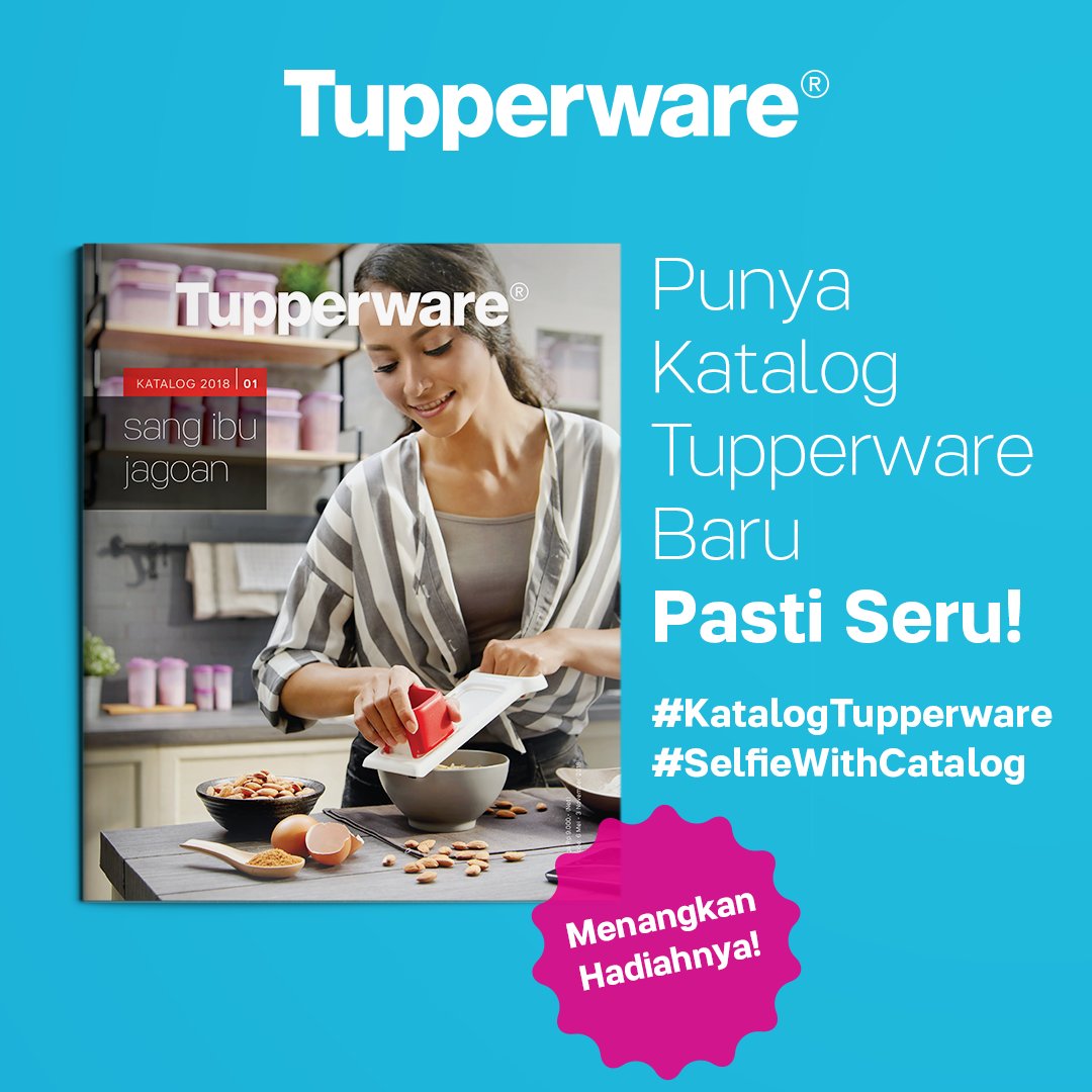 tupperwareID's tweet photo. Mau selfie trus dapat hadiah?
Caranya mudah kok, selengkapnya lihat di syarat dan ketentuan di sini ya https://t.co/dhKalxW8PR
#KatalogTupperware #SelfieWithCatalog https://t.co/lAcVDEiSIu