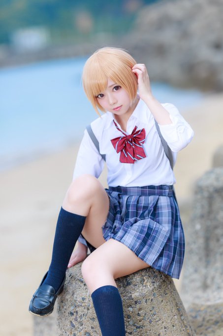 コスプレイヤーみじゅくのTwitter画像51