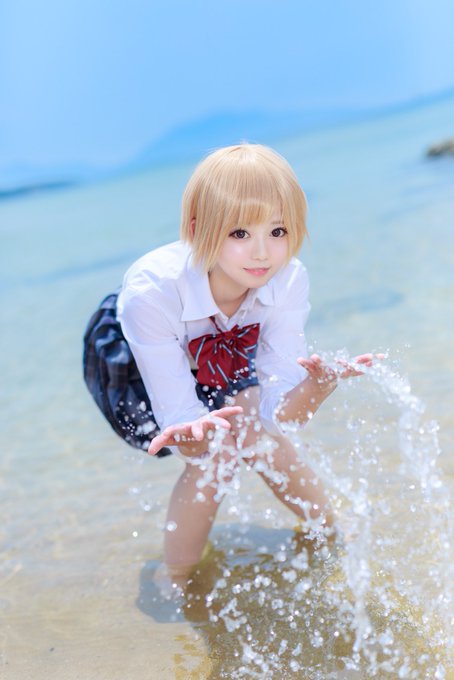 コスプレイヤーみじゅくのTwitter画像53