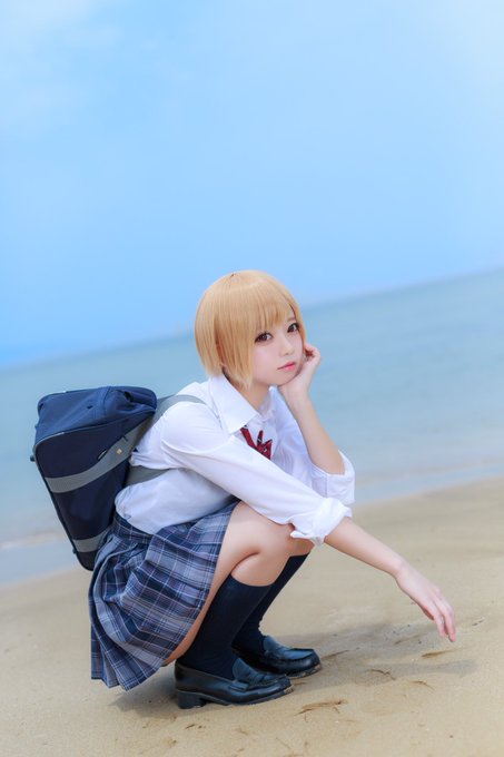 コスプレイヤーみじゅくのTwitter画像52