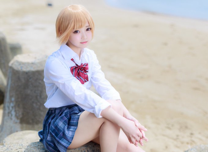 コスプレイヤーみじゅくのTwitter画像54