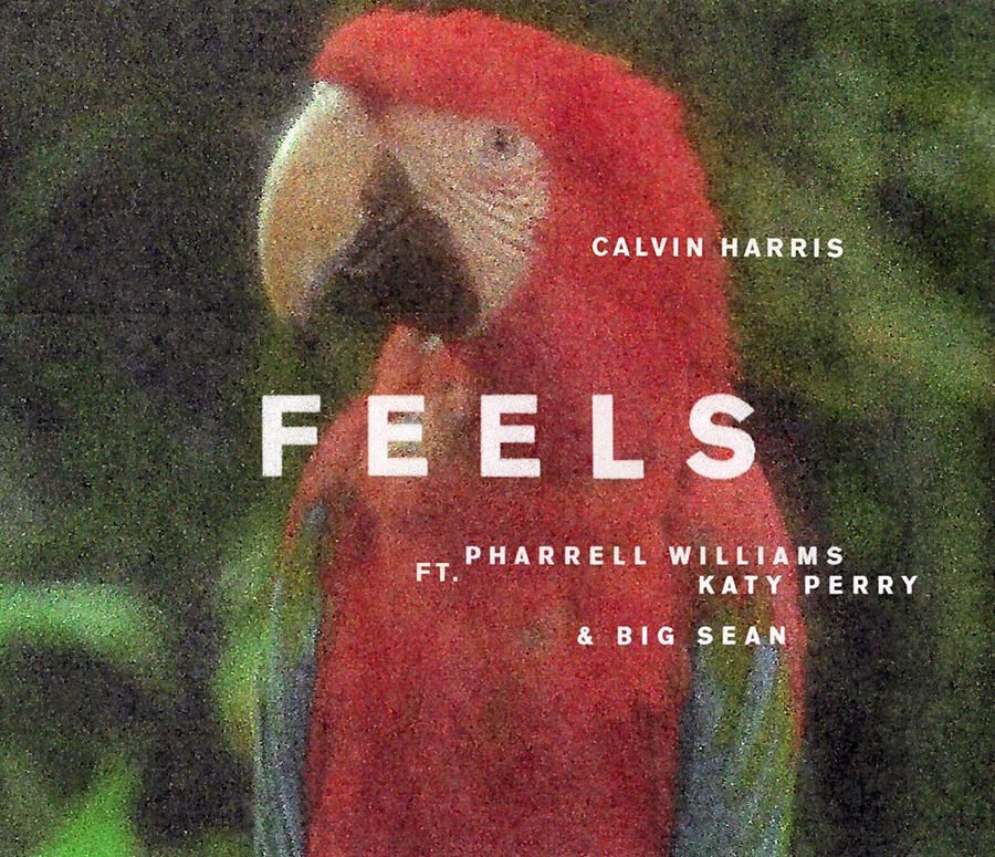 CRMondayMorning's tweet photo. I think it is time to get right into some absolute #summer anthems!! Some major beach 🏝 vibes! @CalvinHarris can always make great hits and @Pharrell @katyperry and @BigSean make this track HUGE!

#NowPlaying Feels by Calvin Harris ft Pharrell Williams, Katy Perry &amp; Big Sean https://t.co/vFslI7aFKM
