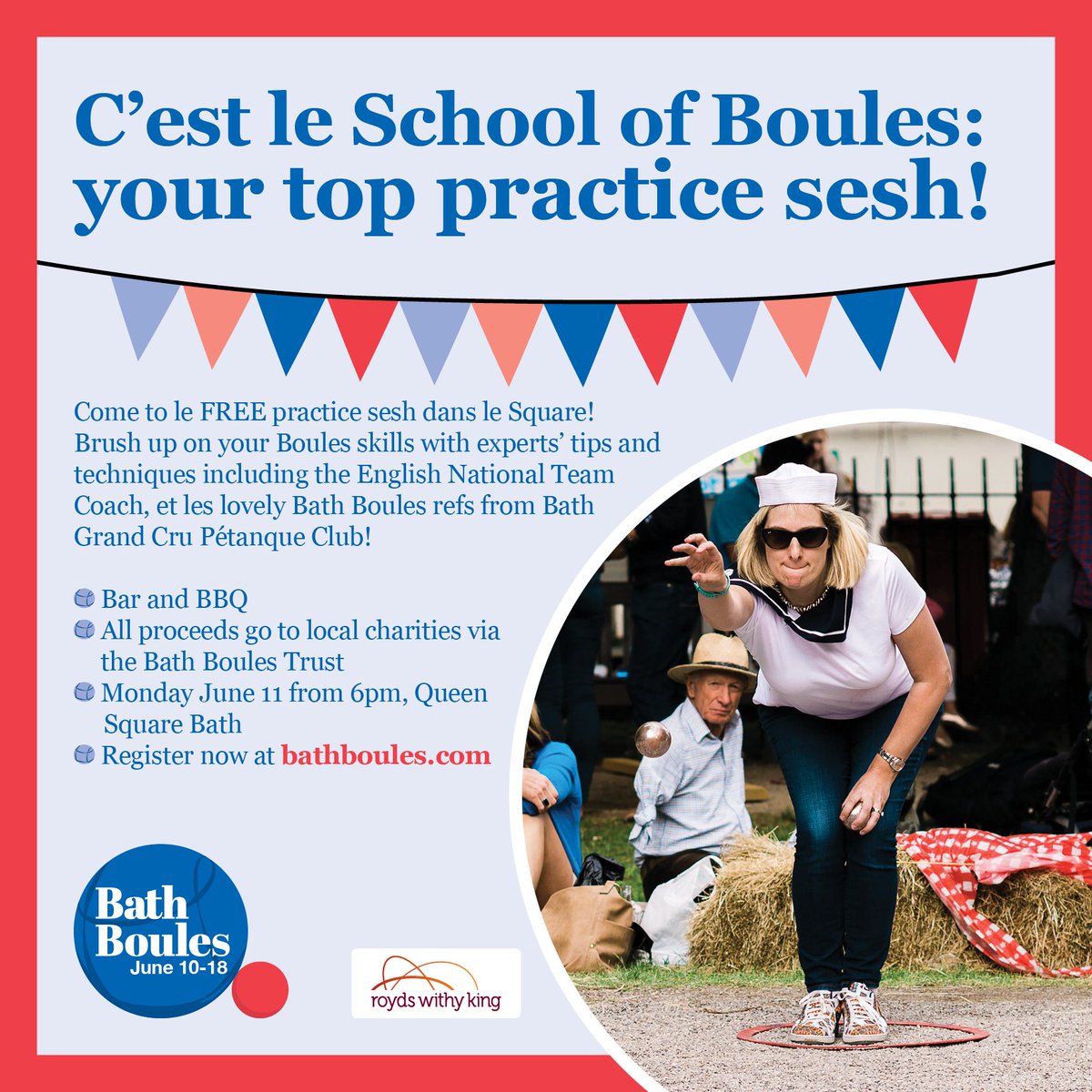 Bath Boules On Twitter Everybody Loves Le Sunshine Hum
