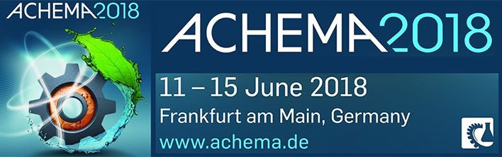 SDEA_solutions's tweet photo. We will be present at ACHEMA - World Forum and Leading Show for the Process Industries
From 12th to 13th in Frankfurt https://t.co/1ppyV2FWT3