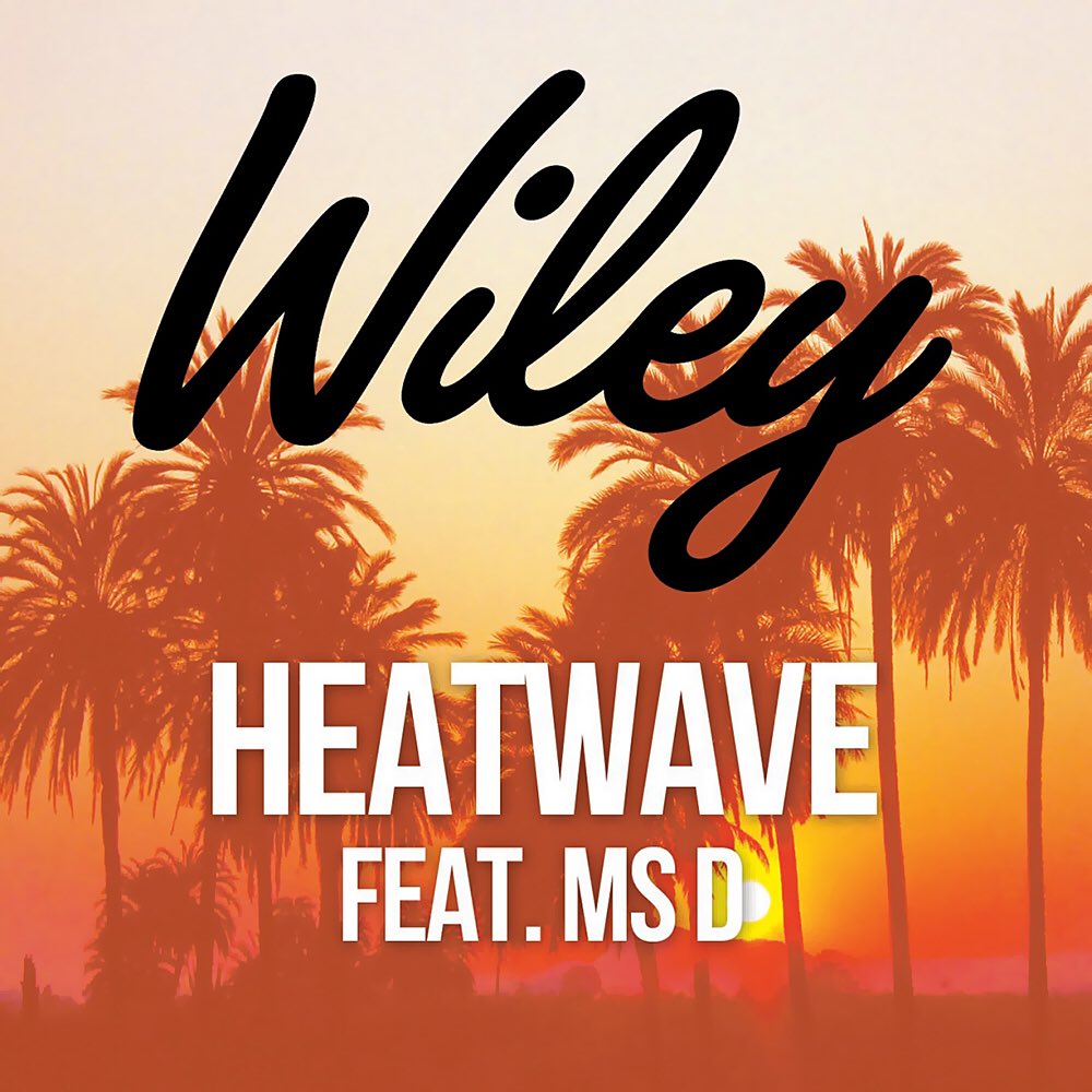 CRMondayMorning's tweet photo. Ending @CRMondayMorning with literally THE GREATEST SUMMER SONG EVER! Such a wild hit from @WileyUpdates which will bring us straight into Summer! 

#NowPlaying Heatwave by Wiley ft Ms D https://t.co/XVmMvWNnQv