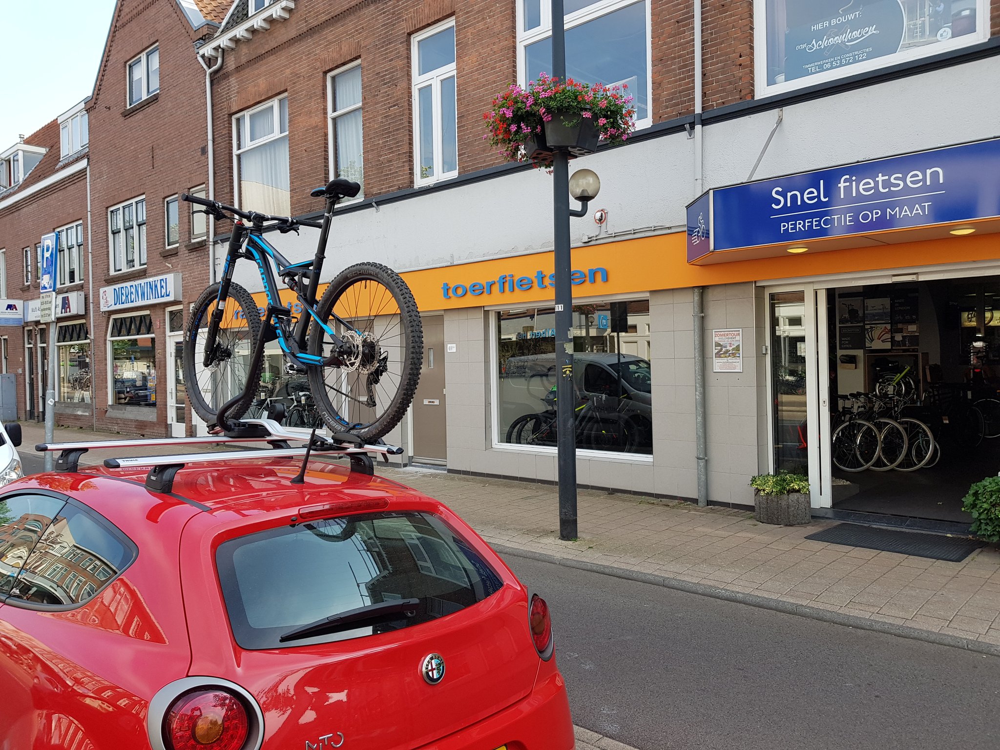 Snel fietsen on Twitter: \