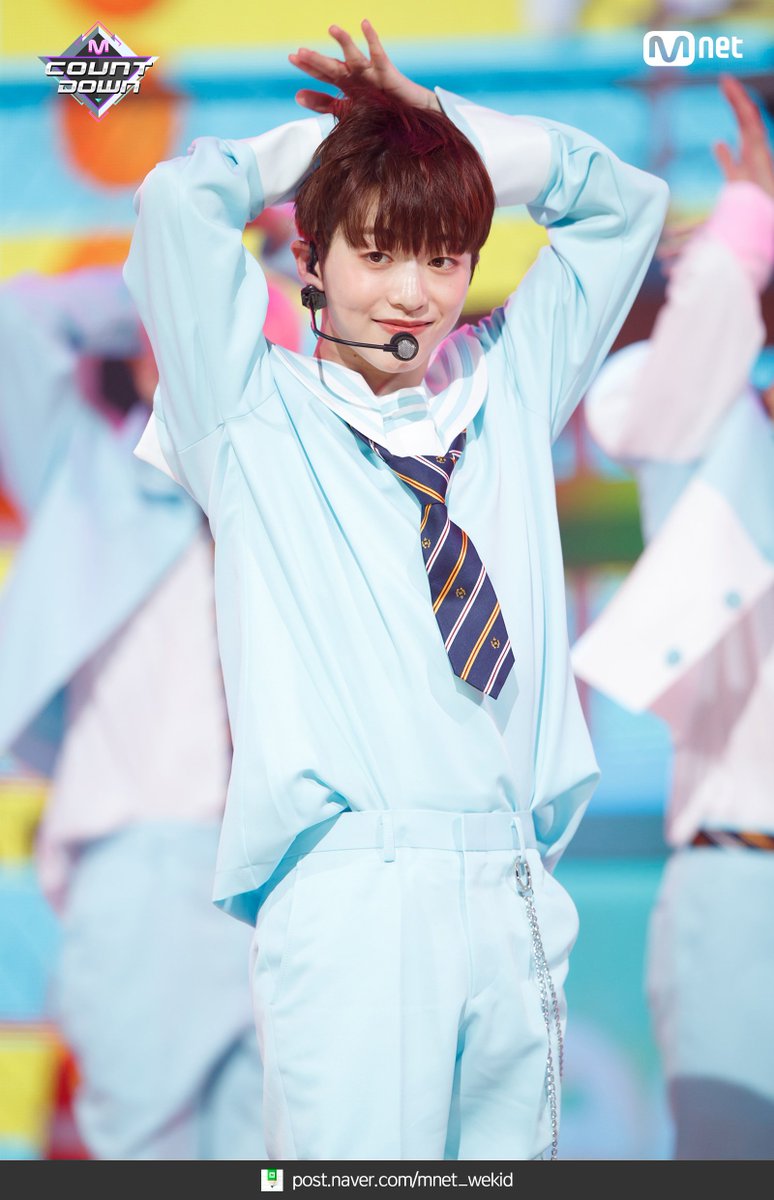 MnetMAMA's tweet photo. [#MCOUNTDOWN] 180607 엠카 현장포토
#온앤오프(#ONF) - #Complete ♪ @wm_on7off
World No.1 KPOP Chart Show M COUNTDOWN #Mnet 
더 많은 ONF 보러가기 ▶https://t.co/l21l4ji3EB https://t.co/dBzwTDRsr7