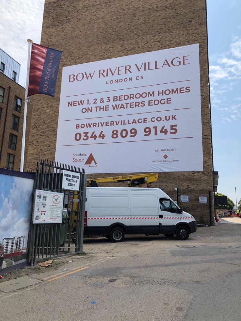4site_implement's tweet photo. large banner supplied and fitted at the weekend https://t.co/aUyQScVk5H