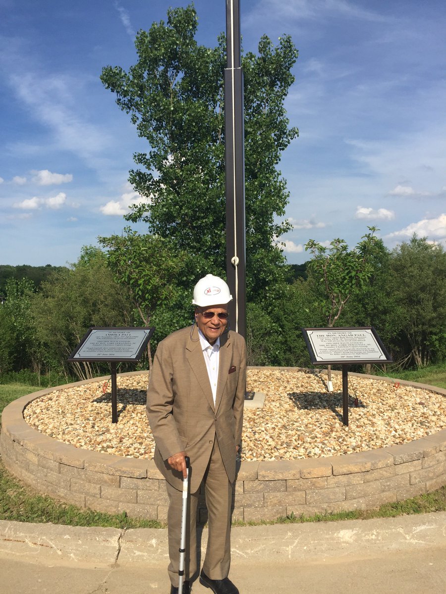 RtHonLordPaulPC's tweet photo. Visited the XL Trailer Plant in Manchester, a lot of work being done to expand facilities. There are two trees planted in memory of Ambika &amp; Angad 2 years ago blooming. Had good discussion with the management. https://t.co/fPvK4tYT2s