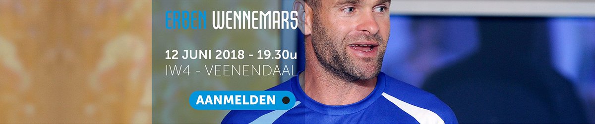 RotaryRhenVeen's tweet photo. MORGENAVOND: U BENT ER TOCH OOK BIJ? MIS ERBEN WENNEMARS NIET! Kaarten kopen kan nog. Interessante avond 👏 #CUNERALEZING op 12 juni 2018 💪Dat wilt u niet missen! #Veenendaal voor het goede doel ❤️ KAARTEN via: https://t.co/ZPcENSEi6w #inspirerend #ondernemend #benefiet #goed https://t.co/xOzuTSh9Of
