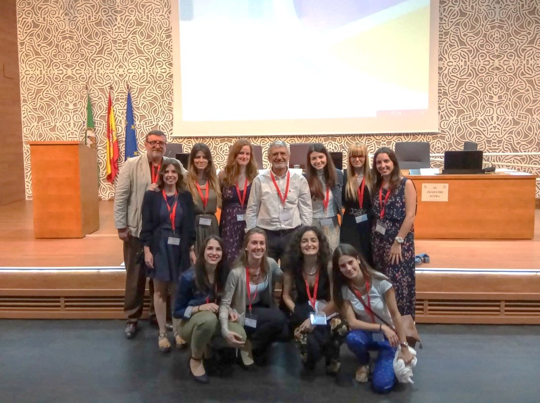 CPAUAM's tweet photo. XV Encuentro de Servicios Psicológicos y Psicopedagógicos Universitarios. Os contamos nuestra experiencia en
https://t.co/0CcjRmODoF https://t.co/6GHpv1Lsq3