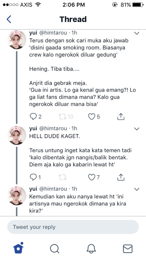 heywoojae's tweet photo. "pait bgt ini mulut" ini bahasa koreanya apaan lagi wkwkwk https://t.co/jcZKJc8HFZ