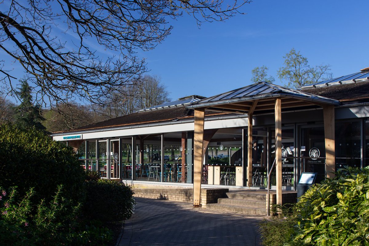 The Chameleon tree is Longleat Safari parks newest refurbishment, Glass walls and large skylights allows a huge amount of natural light to enter the space. It also made it great to photograph #architecture #design #Longleat #safari #photography