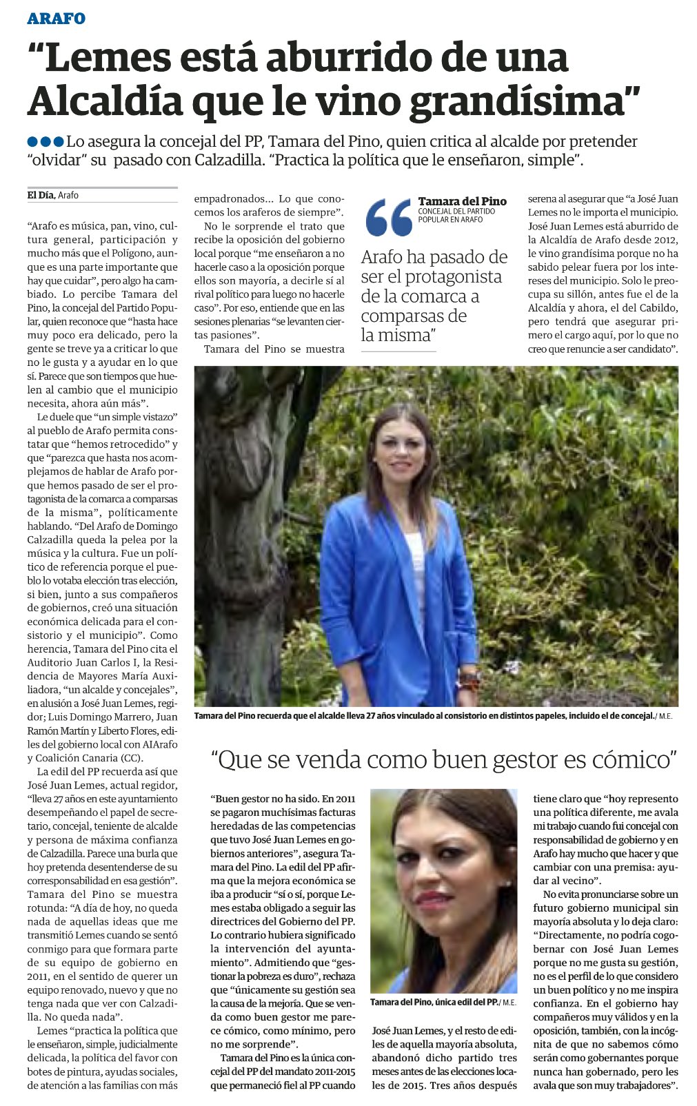 Tamara Del Pino Tamaradpino Twitter