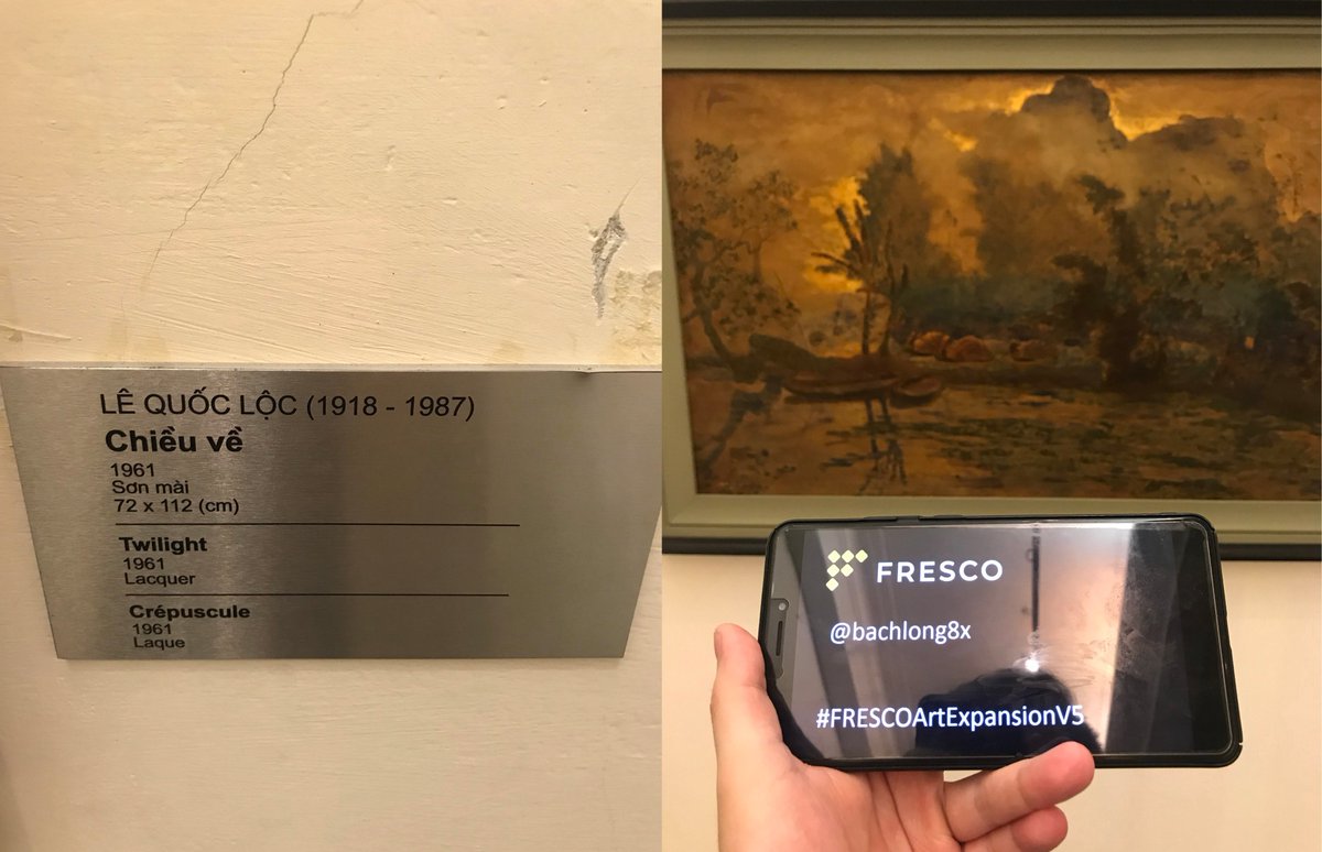 bachlong8x's tweet photo. #FRESCOArtExpansionV5

Twilight - 1961 https://t.co/dsQwcyZrqH