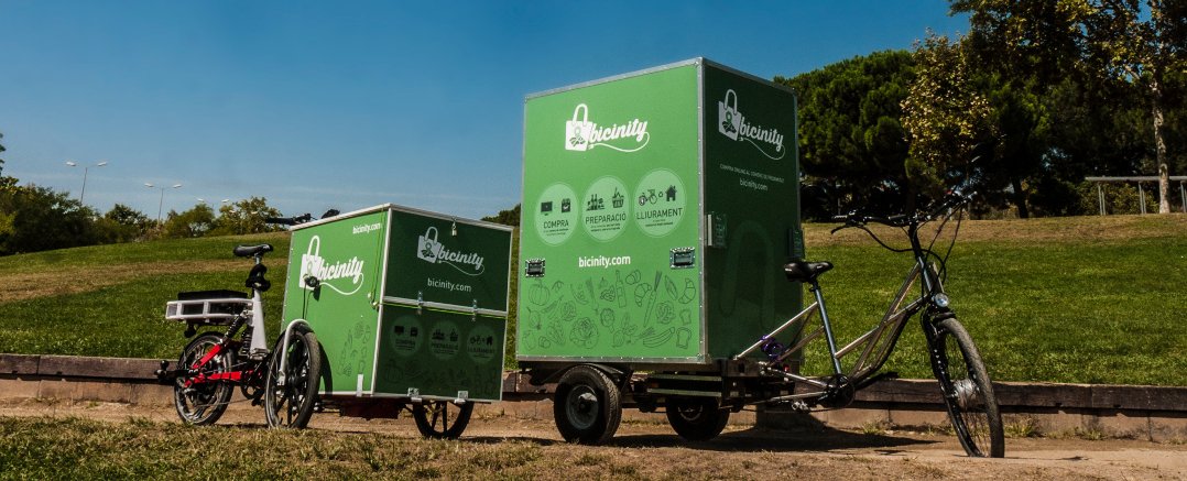 bicinity's tweet photo. Bon dia☀️ #Bicinitys, esteu preparats per rebre les nostres entregues de la setmana? Nosaltres ja estem pedalejant!👌 #ProducteDeProximitat #Bicinity #ComerçDeBarri #Sabadell https://t.co/wxV8G9BZFp