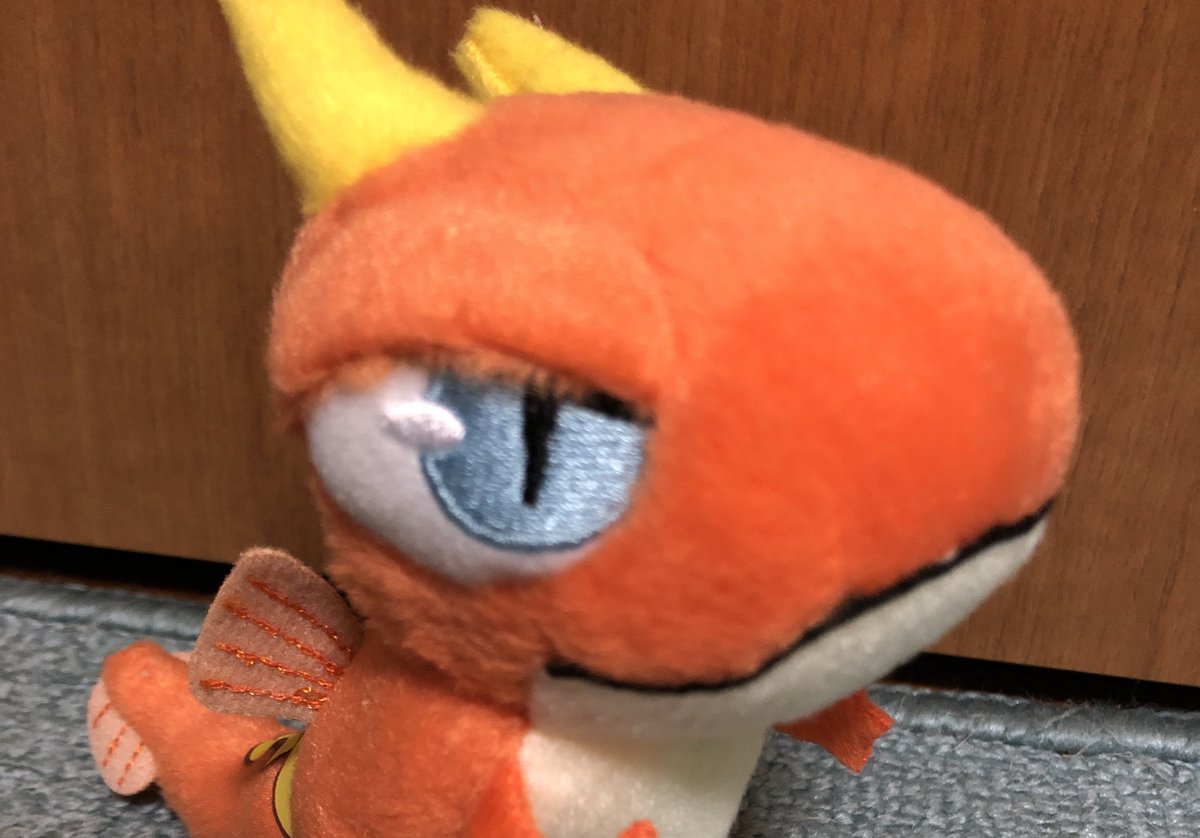 メルカリで買ったケロゴン
めっちゃ可愛い…！
#オレカバトル