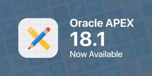 Nueva actualización a versión Oracle Apex 18.1 y ORDS 18.1
talatsoftwarefactory.com/2018/05/29/act…
