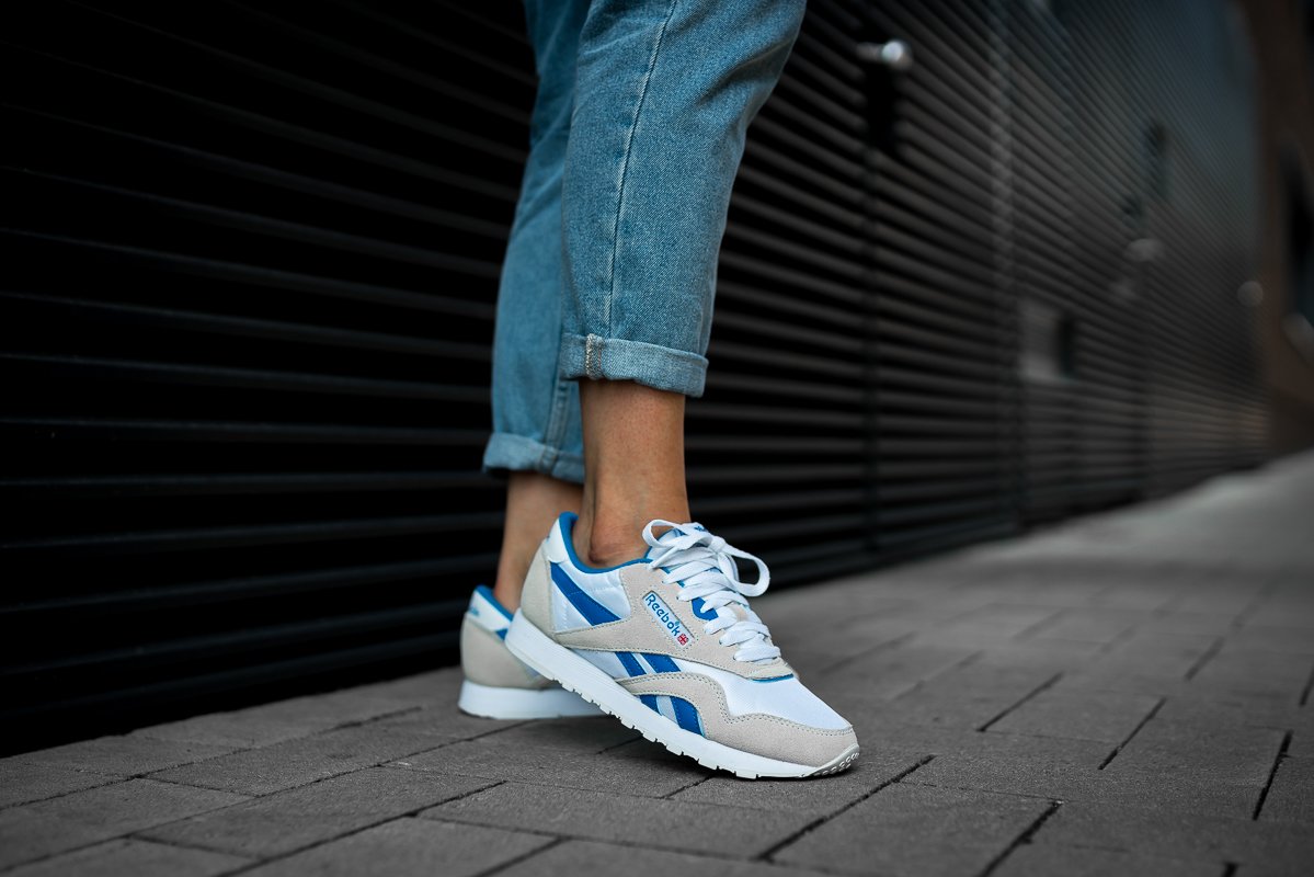AFEW STORE on Twitter: "👟Classic👟 "Reebok Womens Classic Nylon" •Cycle | Now Live @afewstore | Shop Link: https://t.co/bEBSklBMXx" / Twitter