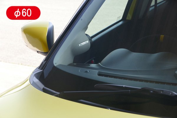 MONSTER_SPORT's tweet image. [NEW] ZC33S Suzuki Swift Sport, Pillar Meter Pod for Dia. 60mm and 52mm.
monster-sport.com/product/parts/…