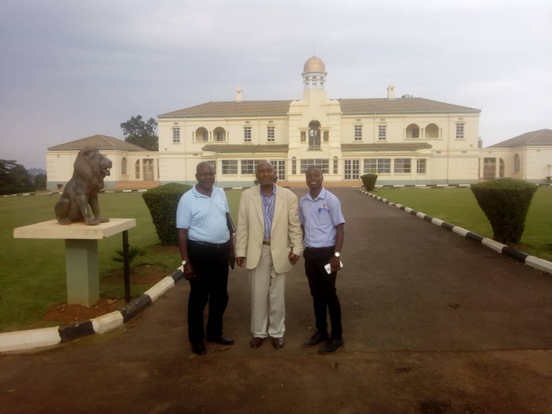 KawumaJoseph3's tweet photo. The Mengo Palace (Buganda Kingdom)
Visit the King's official residence located in Mengo, Kampala, Uganda. https://t.co/Y274Bd1J1g
