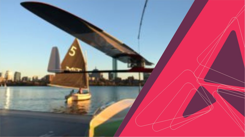 When Is A Drone Like An Albatross? Ask MIT. See More @ bit.ly/2JFdzUq
#DEEPAERO #AI #BLOCKCHAIN #DRONE #ICO