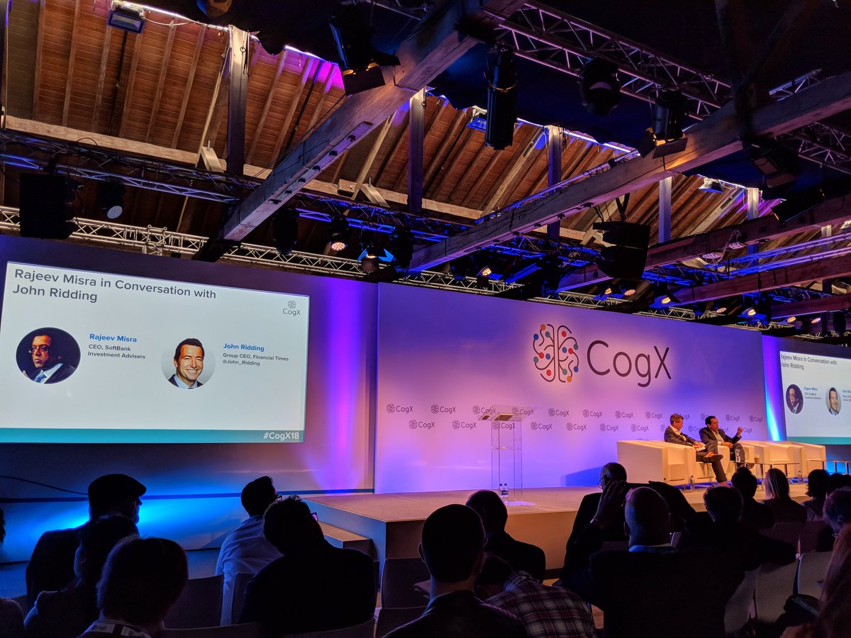 getctx's tweet image. SoftBank's Rajeev Misra talking about digital security being one of the most important growth areas in the next few years.
He's got $100b to back it up so it's probably worth listening to...