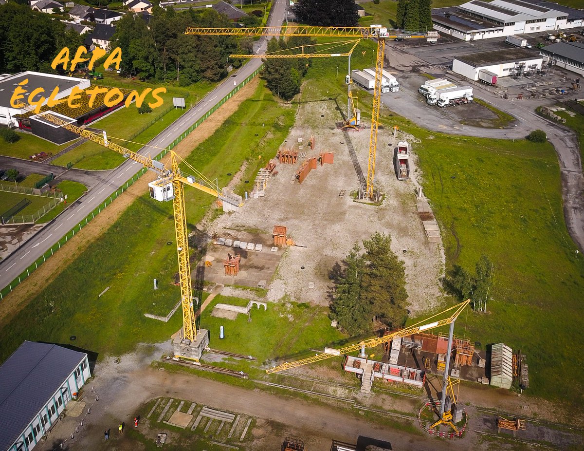 AfpaEgletons's tweet photo. Afpa Egletons, des parcours de formations, ouvert à tous publics, dans les métiers des Travaux Publics. Placement de 75 % à l'Emploi en fin de parcours. Alors formez vous à l'Encadrement de Chantiers, Maintenance des engins, Conducteurs,.. Hommes-Femmes n'hésitez plus..Afpa.fr https://t.co/tQHVTTlU9F