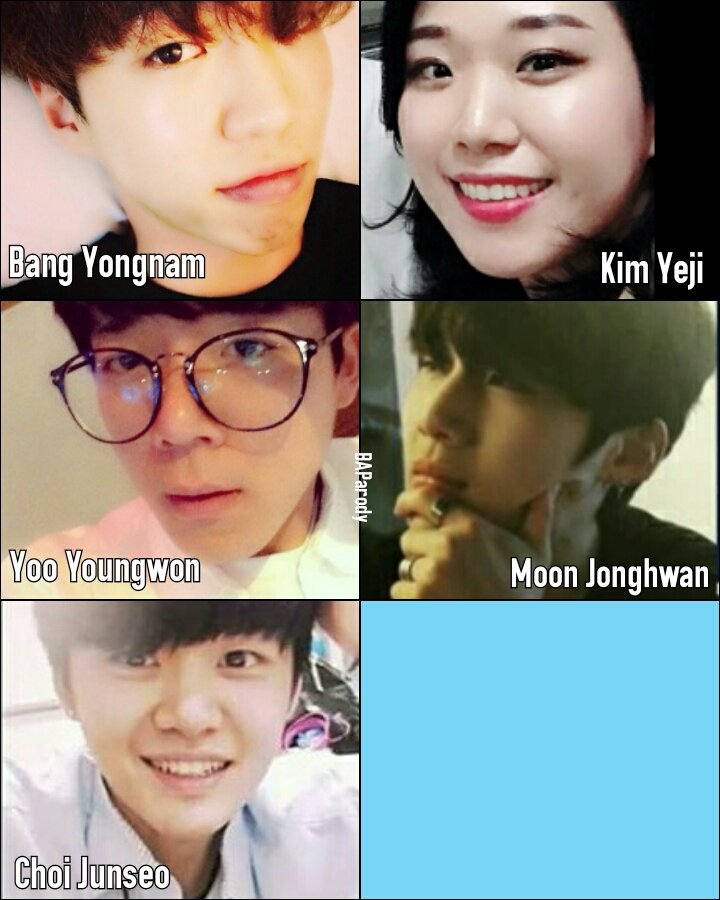 B.A.P's good genes pt.2