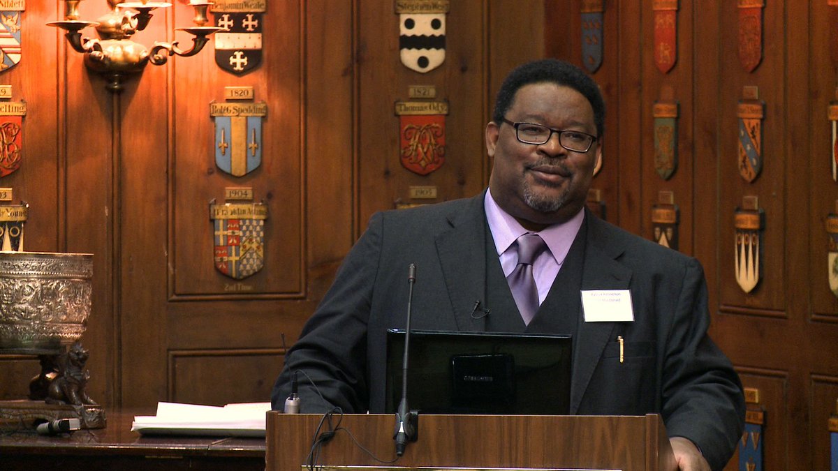 Can programmemanagement be a single point of truth? Patrick Kennerson shares his experiences in this free video from the EVA conference buff.ly/2EOmHkK