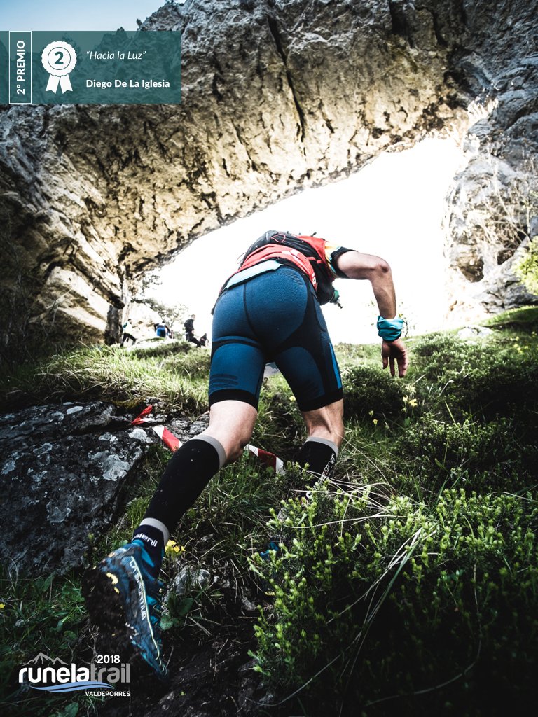 RunelaTrail's tweet photo. [ 4 ] ...

📢 1º #Concurso de Fotografía  📷 #Runelatrail 2018 😮

🥈2º Premio: 
🔹Título: "Hacía la luz"
🔹Autor: Diego de la Iglesia https://t.co/gomfXk8iCo