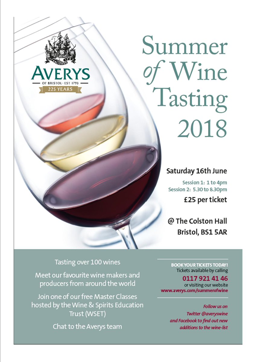 Summer tasting with one of the UK's most pioneering wine merchants?
Yes please!