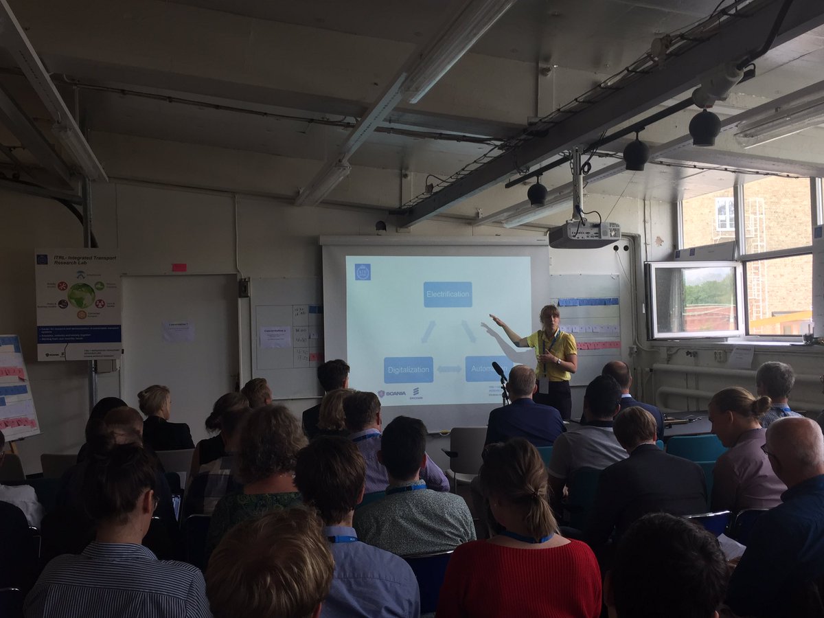 Today is our CIT'18 Symposium on Integrated Transport, follow the live video here:
facebook.com/KTHTransportLa…