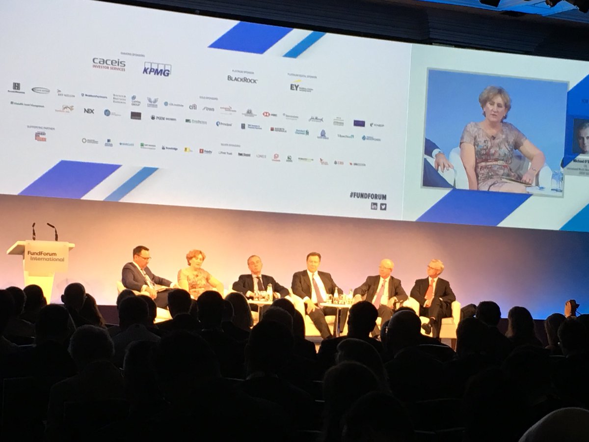 IMpowerplatform's tweet image. Fantastic morning panel on the use of #data and technology in the #AssetManagement industry @BNYMellon @Aegon @principal @KNEIPchat @CreditSuisse