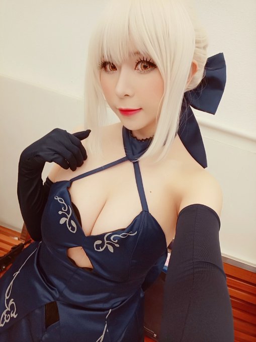 Twitterのコスプレ画像49