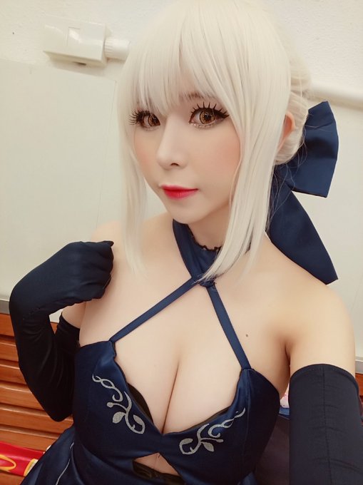 Twitterのコスプレ画像50