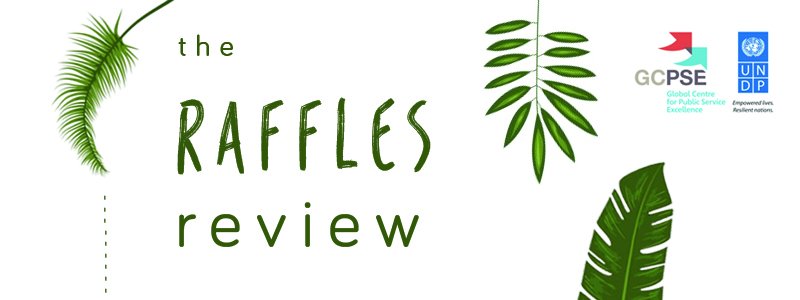 UNDPtech's tweet photo. The #RafflesReview, Issue 100 reviews itself: the 1st 100 Research Insights - https://t.co/j3bGAWhHc8 #PublicService #PSM #digitaltech #techPS #leadership #citizenCentric #navigatingComplexity #PDIA #TWP https://t.co/8LBgKkXkXd