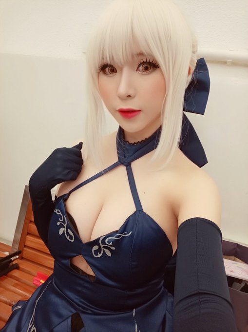 Twitterのコスプレ画像51