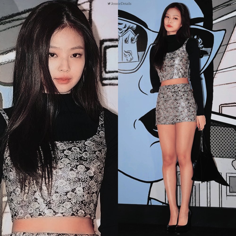 detjennie's tweet photo. rt to bless a jennie stan https://t.co/1B1cq5WhDJ
