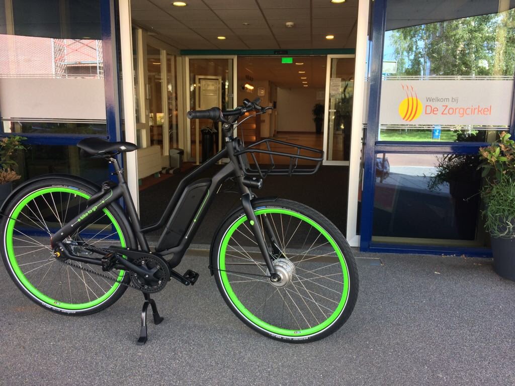 E-bike to go tweet media