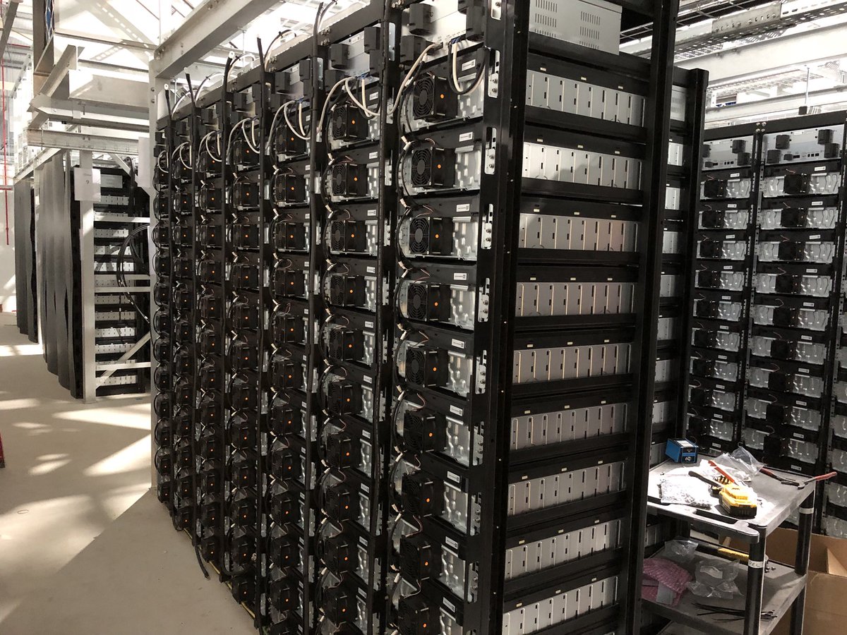 PELelec's tweet photo. Well done to our lads in completing the last battery on our BESS Project. Location - Top Secret! https://t.co/AxNQoIT3t1