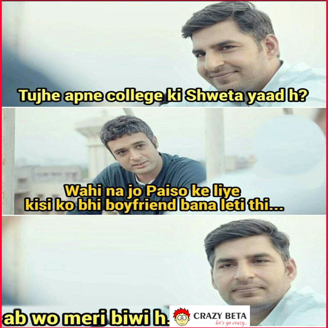 imcrazybeta's tweet image. Never say rubbish for anyone.... bit.ly/2wqkz0q
#meme #gags #like4like #funny