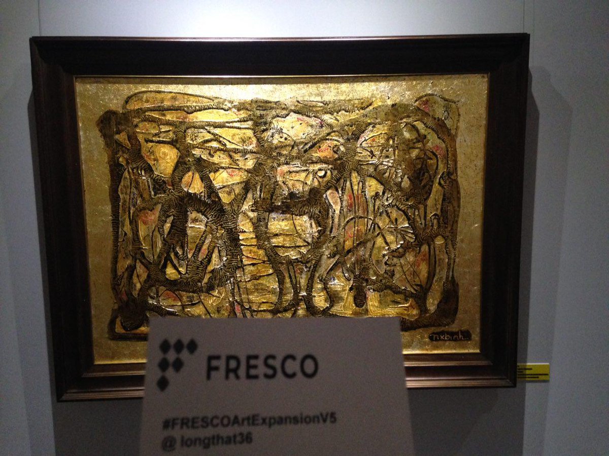 longthat36's tweet photo. #FRESCOArtExpansionV5 https://t.co/sKfVBqFsUo
